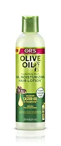 Organic Root Stimulator Olive Oil Moisturizing Hair Lotion 8.5 Ounce