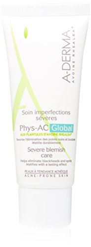 Aderma Phys-Ac Global Trattamento Imperfezioni Severe Viso 40 ml