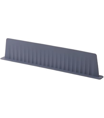Barrière Anti-éclaboussures En Silicone Pour évier - 60 Cm, Sans Ventouses, Antidérapante, Réutilisable (vert)
