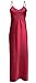Produktbild Dkaren-Nachtwäsche Damen Negligee aus Satin IGA L / Bordeaux