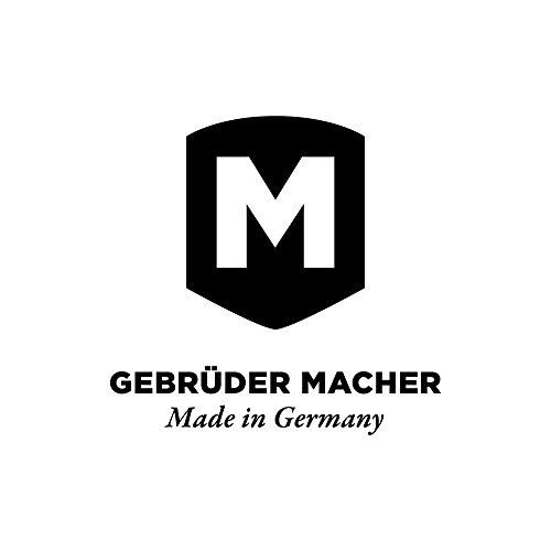 Zangen Profi Set 3tlg. GEBR. MACHER 50258 | Made in Germany | Kombizange | Seitenschneider | Radio-/ Telefonzange | mit Sicherungsband | Karton - 9