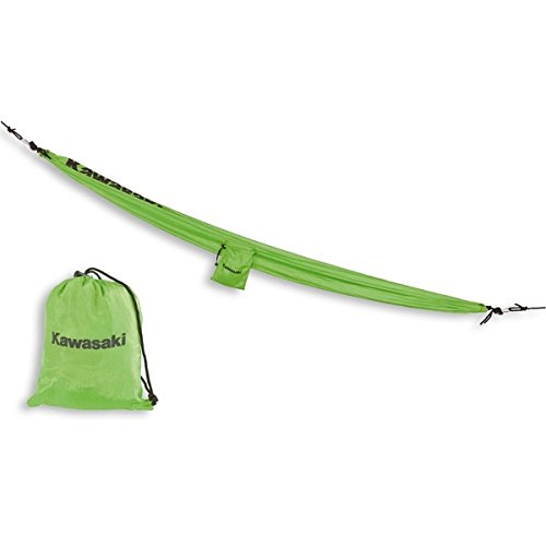 Preisvergleich Produktbild Kawasaki Hängematte ! NEU ! Ninja lime grün
