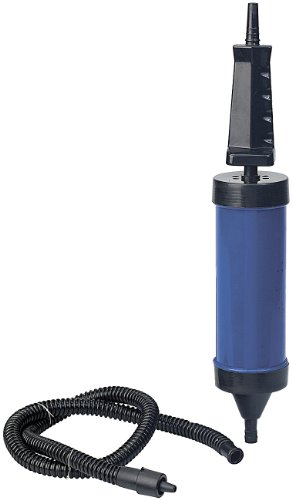 Preisvergleich Produktbild AGT Universal Luftpumpe mit ergonomischem Griff