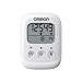 Omron HJ-325 APW Step Counter - White RS.1399.00