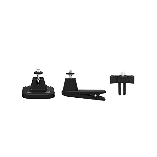 MOFILY-MA004-Accessory-Pack-mit-360-Grad-Klemmhalterung-3-in-1-Magnethalter-und-kleinen-Adapter-schwarz