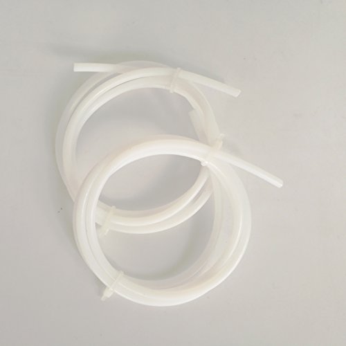 hictop 2 Meter PTFE Teflon Bowdenzug Tube 1,75 Filament 3D Drucker Reprap Rostock Kossel - 2