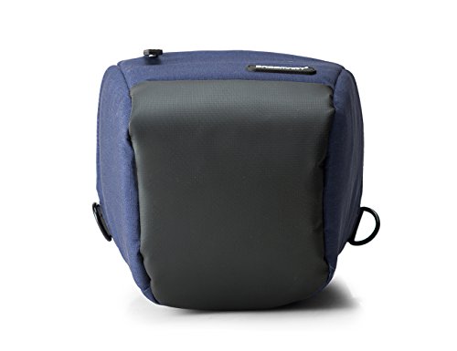 BAGSMART Housse pour Appareil Photo Reflex Compacte Sac    Photo Num  rique Canon Nikon Sony Panasonic- Sacoche d Appareil Photo Reflex en Nylon