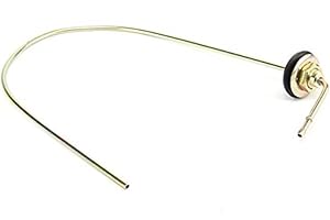 Inovey 600mm Serbatoio carburante acqua per auto Tubo pick up Estrattore serbatoio olio per auto diesel 5mm OD X 3mm ID