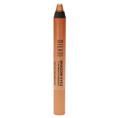 Milani Shadow Eyez Pencil, Golden Bronze