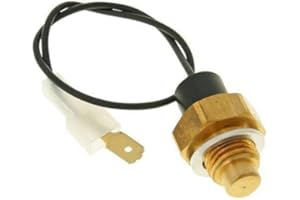 MOTOFLOW Temperaturgeber Kühlwasser 118°C passend für Derbi Senda 50, Brückenrah. (2006 bis 2011) AMZ-29188.v135