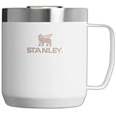 Stanley The Everyday Camp Mug 0.35L Klasik Termos 10-13094-0067 Beyaz