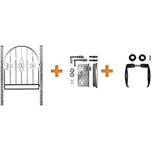 Suchergebnis auf Amazon.de für: Gartentor Rundbogen