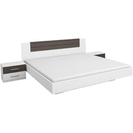 Suchergebnis auf Amazon.de für: betten mit schubladen 160x200