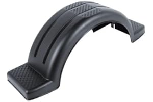 Domar Aile pour remorque Bateau 13" 14"