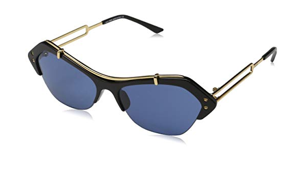 Tod's Tod'S Sonnenbrille To0166 Occhiali da Sole, Nero (Schwarz), 56.0  Donna : Amazon.it: Abbigliamento