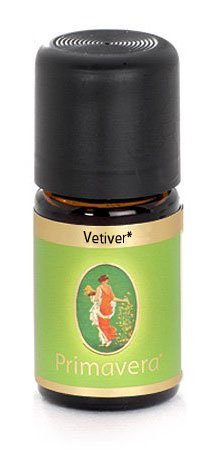 Vetiveröl Ätherisch kbA, 5 ml