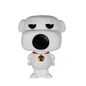 Funko Pop Brian (Padre de Familia 32) - Imagen 3
