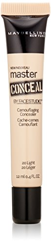 Maybelline Master Conceal Camouflaging Concealer - Light