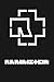 Produktbild Rammstein: black music notebook for rammstein fans, 100 lined pages, 6x9''