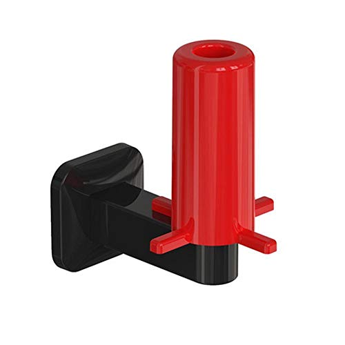 Preisvergleich Produktbild MAlex Vertikaler Papierhandtuchhalter Free Punching Bad Küchenrollenhalter Kreativer Wand-Papierhandtuchhalter Einfacher Toilettenpapierhalte