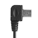 Produktbild MIUSON Micro USB B 5 Pin Stecker auf 3-polige 3,5-mm-Buchse Aux Audio Adapter Kabel 15cm