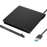 BOŞ CD DVD KUTUSU USB 3.0 SATA HARİCİ DVD RW 9.5 MM SLİM EXTERNAL