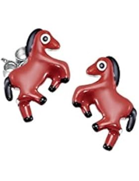 SCOUT Kinder-Ohrstecker 925 Silber rhodiniert - 262155100