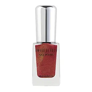Swiss Beauty MS50 Nail Polish Shade-10 Pack of 2