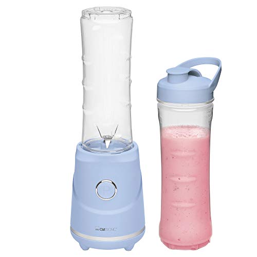 Price comparison product image Clatronic Smoothie-Maker SM 3694 blue