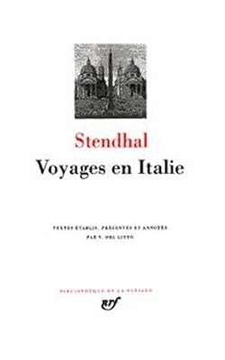 Gallimard Voyages en Italie