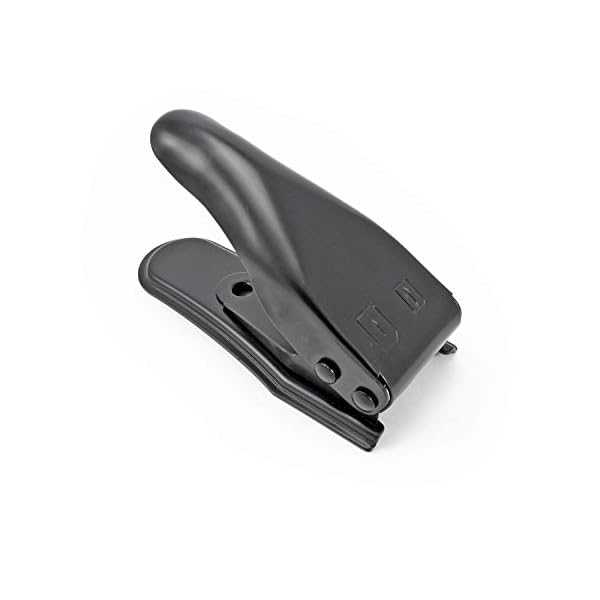 Incutex Karten Locher Stanzer Schneider Dual Micro Nano SIM Cutter
