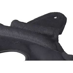 VMS INDIADog Cat Hammock Helper Flannel Pet Grooming Hammocks Restraint Bag Blue M