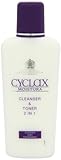 Cyclax Moistura 2 in 1 Cleanser and Toner 200ml
