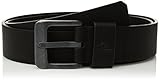  Quiksilver Hombres Main Street Ii Belt Cinturón - negro -
