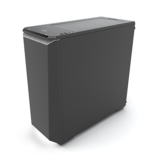 Phanteks Eclipse P400S Tempered Glass Midi-Tower Negro  Color blanco carcasa de ordenador - Caja de ordenador  Midi-Tower  PC  Acrilonitrilo butadieno estireno  ABS   Vidrio  Acero  ATX EATX Micro-ATX Mini-ATX  Negro  Blanco  Multi 