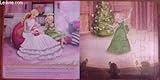 Mon grand livre puzzle : Barbie et la magie de Noël (Livre animé Pop-up à système)