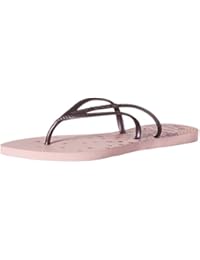Havaianas de la mujer Tria impresiones Flip Flop
