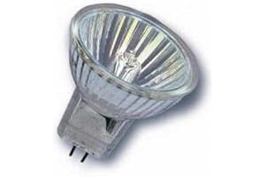 Osram Halogenlampa GU4 12 volt 35 watt 36 graders spot 44892WFL