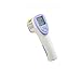 Produktbild WANGXN Baby Thermometer Infrarot Nicht-Kontakt elektronische Stirn Digitale Thermometer,Purple