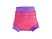 Produktbild Speedo Baby Badeanzug Swimnappy Cover, Purple Rain/Raspberry Fill, 3-6, 8-092169215