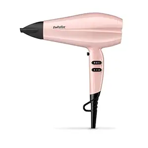 BaByliss Rose Blush 2200W Hair Dryer (5337PRE)