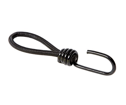 Bo-Camp- Tendeurs élastique - 6 pcs - Aluminium