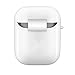 Produktbild Jamicy Qi Wireless Charger Receiver Ladeabdeckung für Apple Airpods 2 Ladekoffer