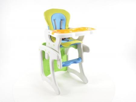Preisvergleich Produktbild FK-Automotive FK Kinderstuhl Babystuhl Babyhochstuhl Kinderhochstuhl Kindersitz FKBS14019