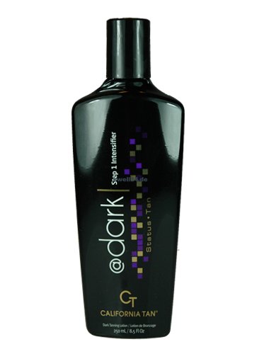 California Tan Status Tan Dark Intensifier 250 ml