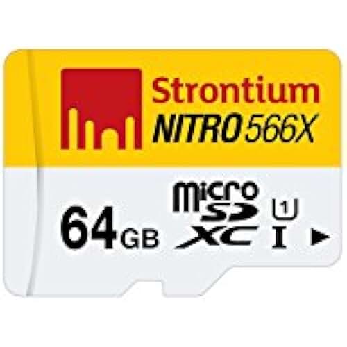 Amazon.co.uk Strontium Micro SD / Memory Cards Electronics & Photo