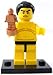 Produktbild LEGO 8803 - Sammelfigur Minifigur SUMO KÄMPFER / WRESTLER - Serie 3