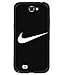 Produktbild Note 2 Hülle Case, Nike Samsung Galaxy Note 2 Dirt Resistent Rugged Custom Hülle Case