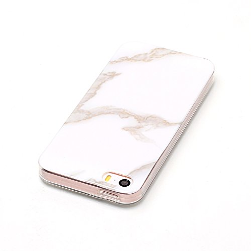 XiaoXiMi Funda iPhone 5 5S SE con Textura de M rmol Carcasa de Silicona Slim Soft TPU Silicone Case Cover Funda Protectora Carcasa Delgado Ligero Caso Suave Flexible Casco Anti Rasgu os Anti Choque para iPhone 5 5S SE - Blanco Como la Nieve reviews XiaoXiMi Funda iPhone 5 5S SE con Textura de M rmol Carcasa de Silicona Slim Soft TPU Silicone Case Cover Funda Protectora Carcasa Delgado Ligero Caso Suave Flexible Casco Anti Rasgu os Anti Choque para iPhone 5 5S SE - Blanco Como la Nieve