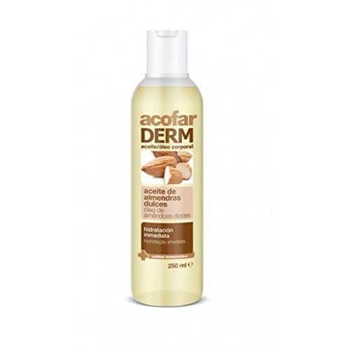 ACOFARDERM ACEITE DE ALMENDRAS DULCES 250 ML